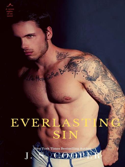 Cover image for Everlasting Sin
